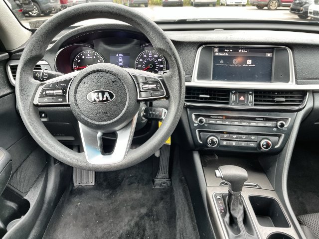 Used 2019 Kia Optima LX FWD image 20