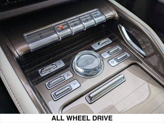 New 2026 Lincoln Nautilus Black Label AWD/4WD image 10