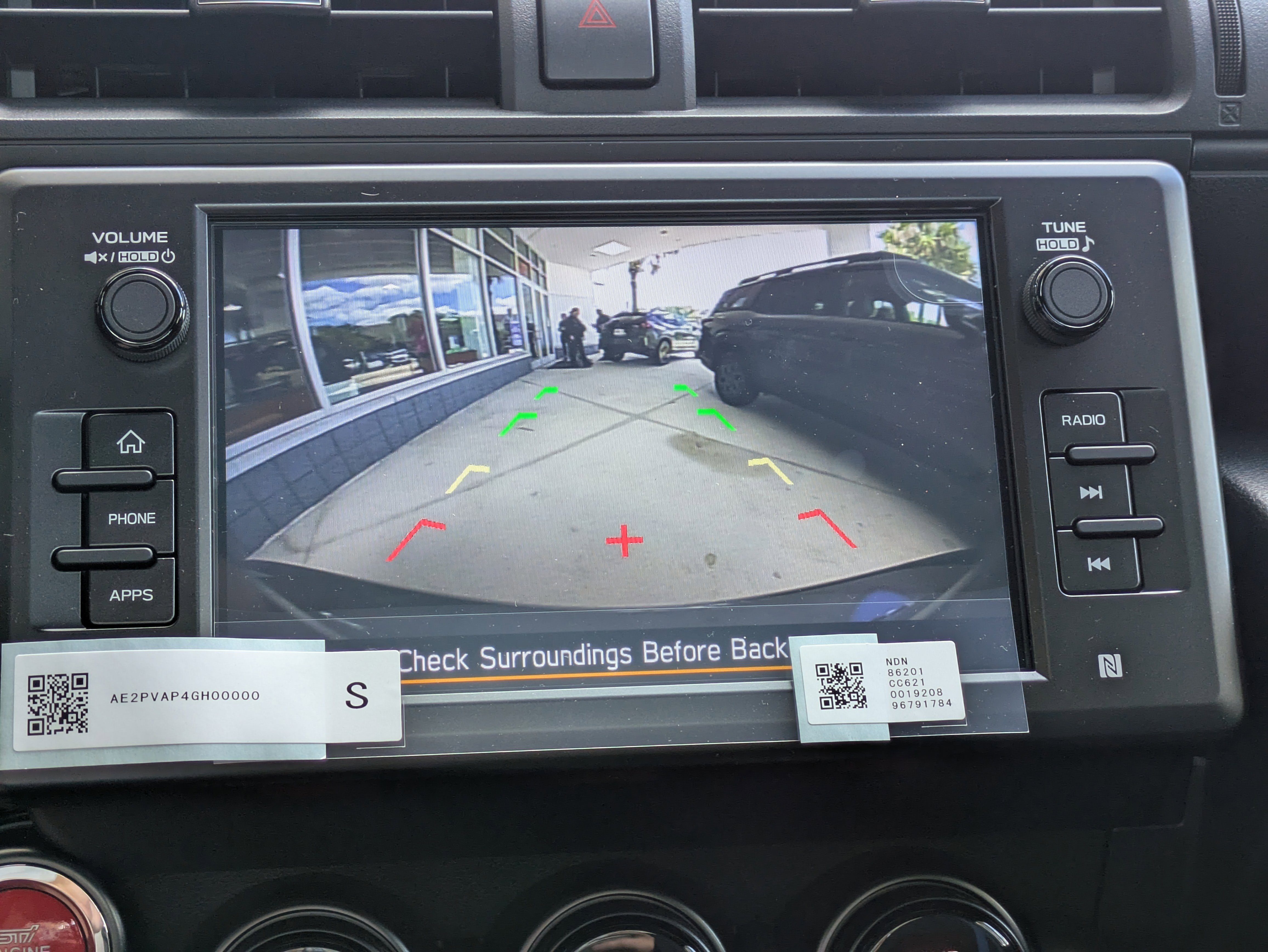 New 2026 Subaru BRZ tS RWD image 22