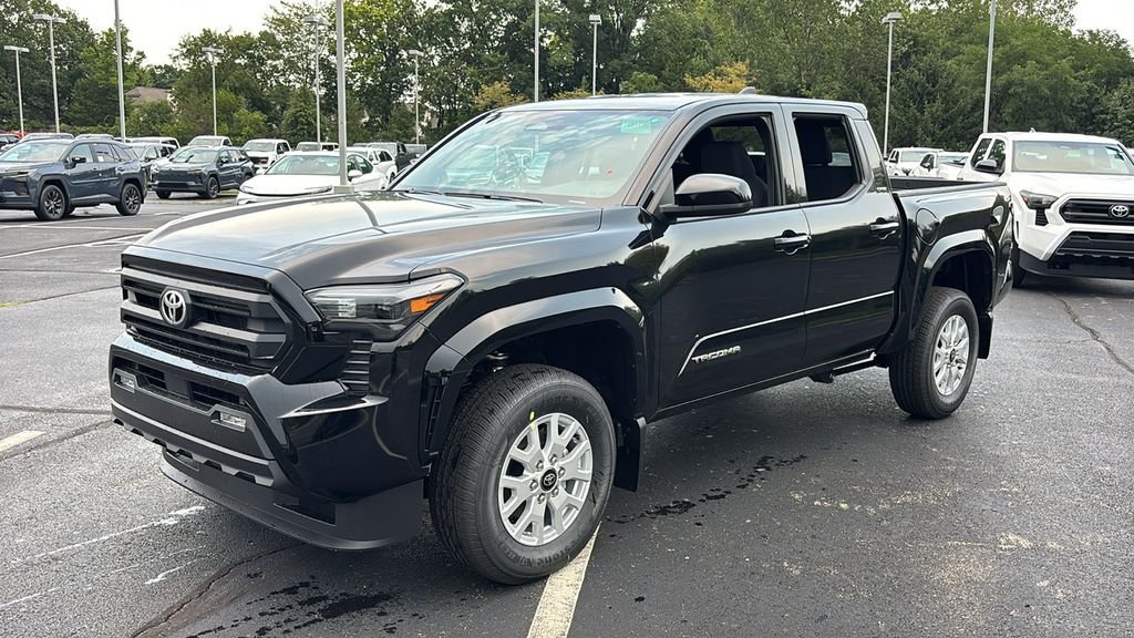 New 2026 Toyota Tacoma SR5 AWD/4WD image 2