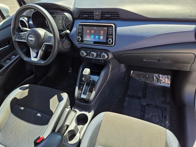 Used 2024 Nissan Versa SV FWD image 22