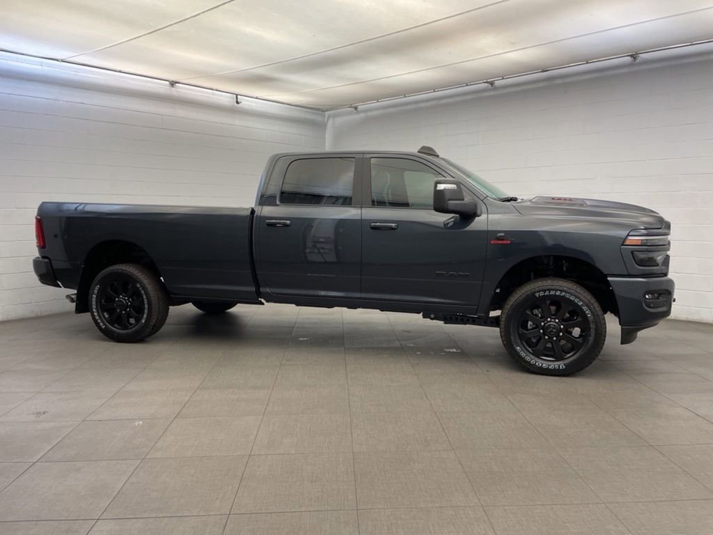 New 2026 RAM 3500 Laramie w/ Night Edition image 2