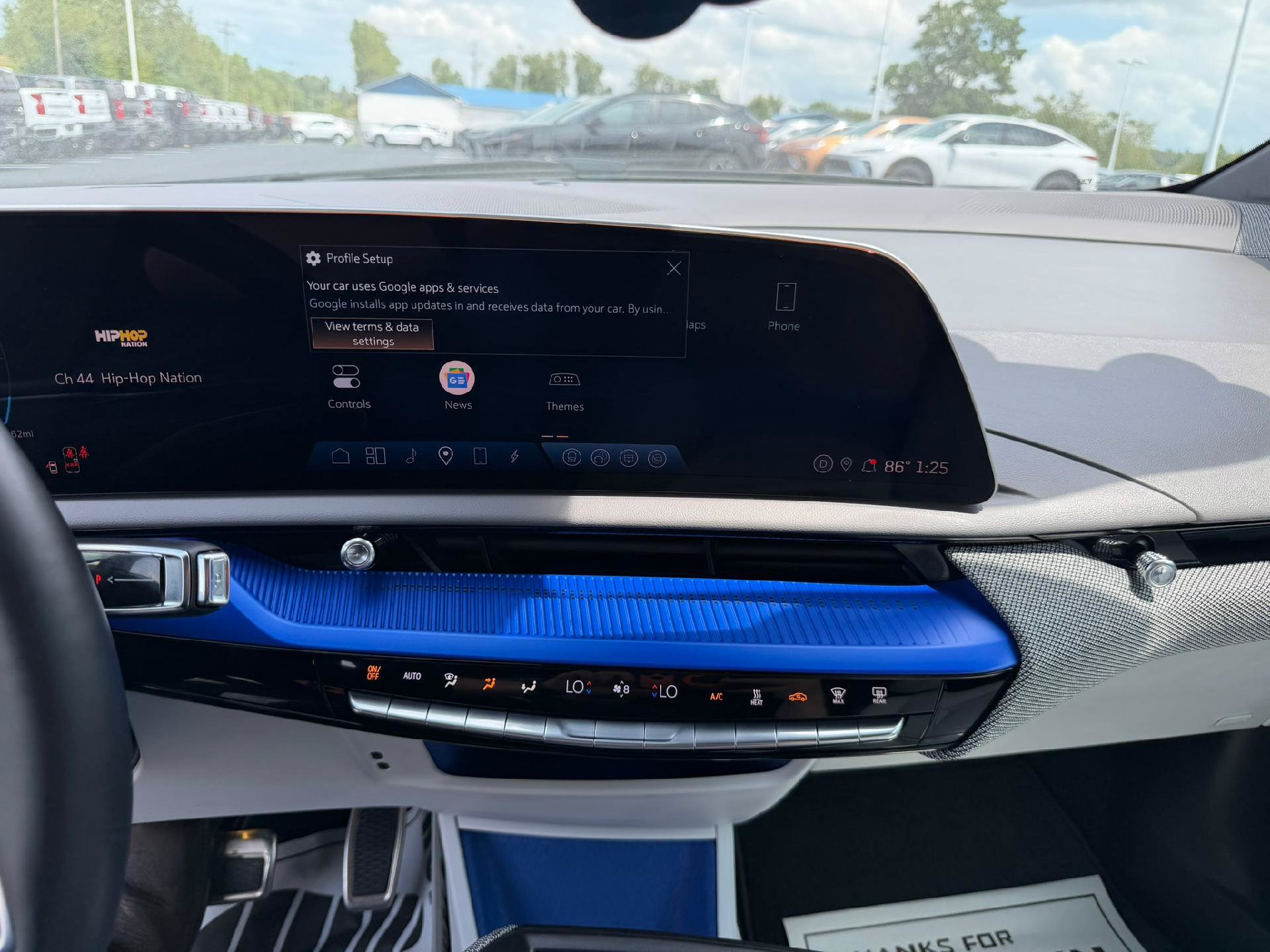 Certified 2025 Cadillac Optiq Sport 1 AWD/4WD image 25