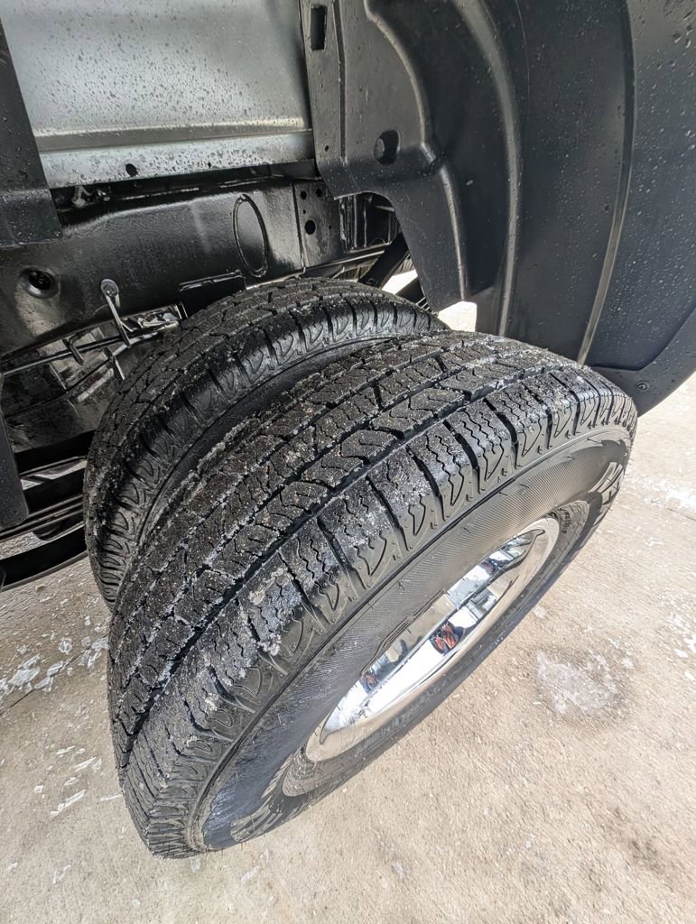 New 2026 RAM 3500 Tradesman AWD/4WD image 48