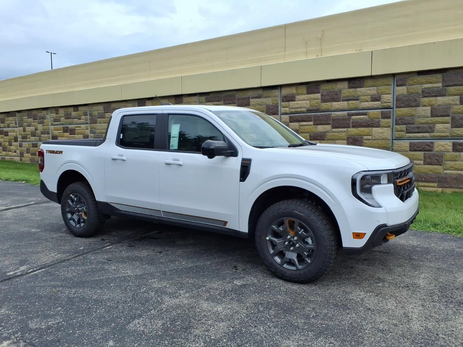 New 2026 Ford Maverick Tremor