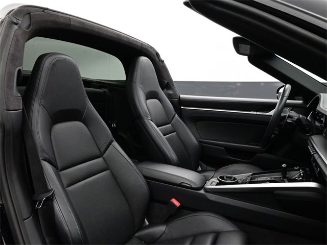 Used 2021 Porsche 911 Targa 4S image 14