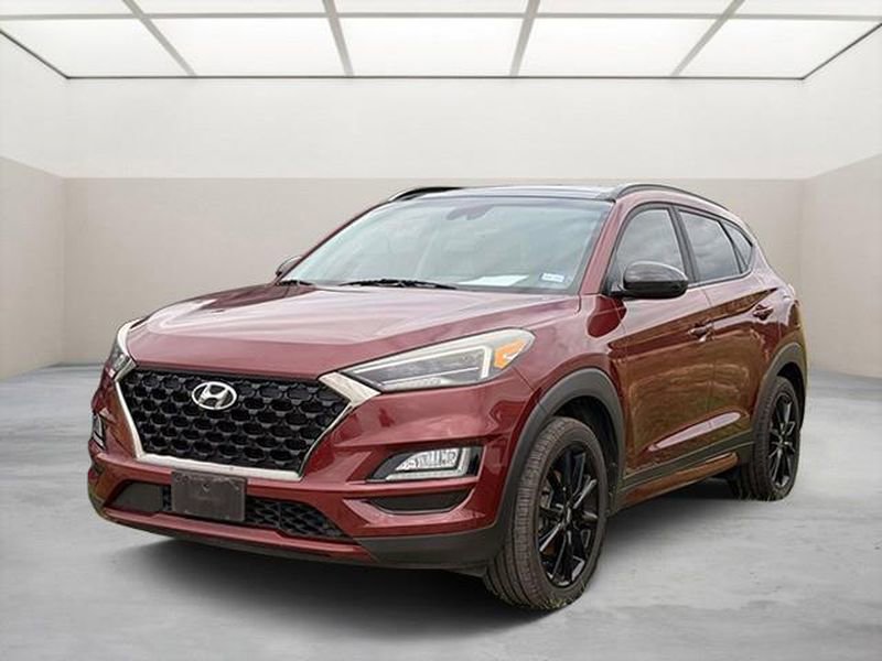 Used 2019 Hyundai Tucson Night w/ Cargo Package image 1