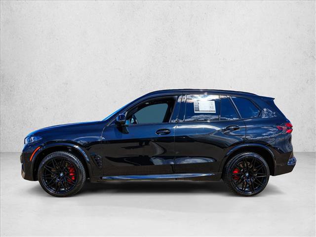 Used 2025 BMW X5 M Competition w/ Executive Package AWD/4WD image 8