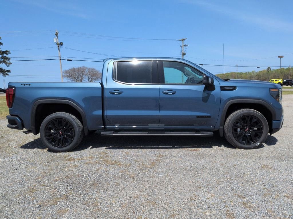 New 2026 GMC Sierra 1500 Elevation w/ Elevation Premium Package AWD/4WD image 3