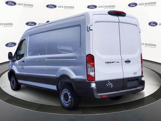 New 2026 Ford Transit 150 Medium Roof RWD image 3
