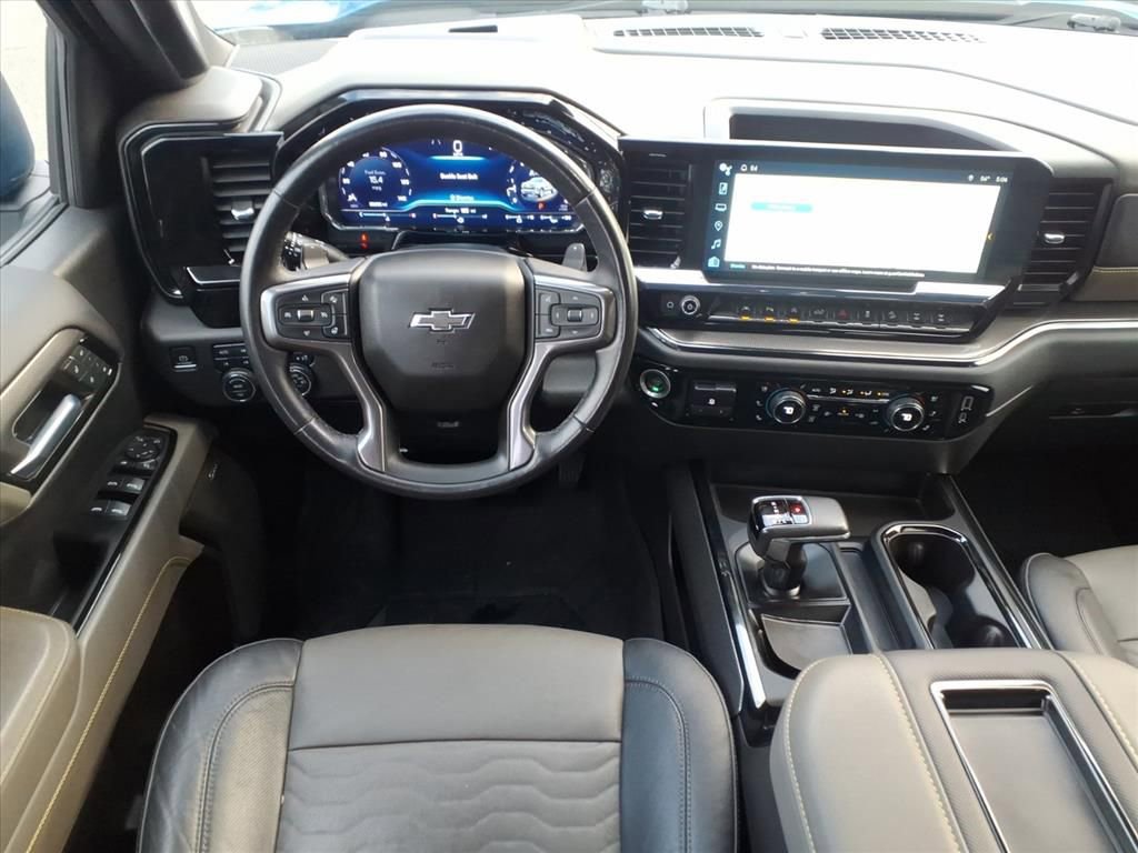 Used 2022 Chevrolet Silverado 1500 ZR2 image 23