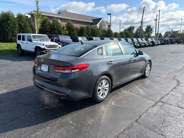 Used 2018 Kia Optima LX FWD image 7