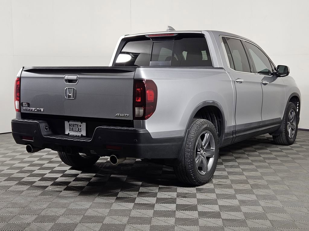 Used 2022 Honda Ridgeline RTL-E image 5