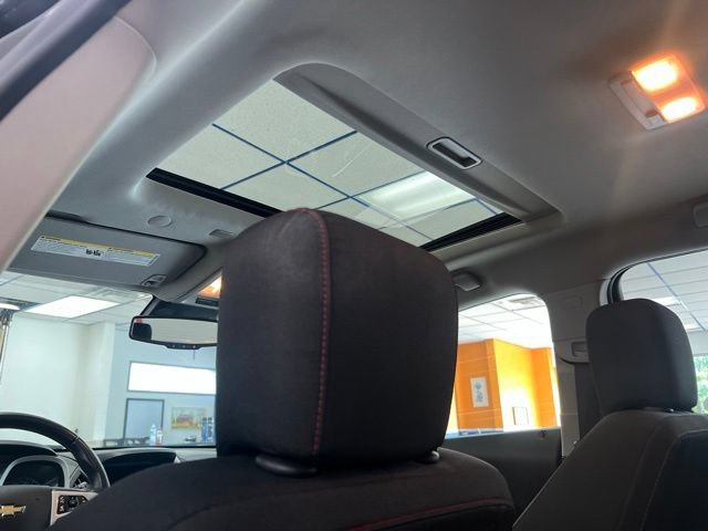 Used 2017 Chevrolet Equinox LT FWD image 17