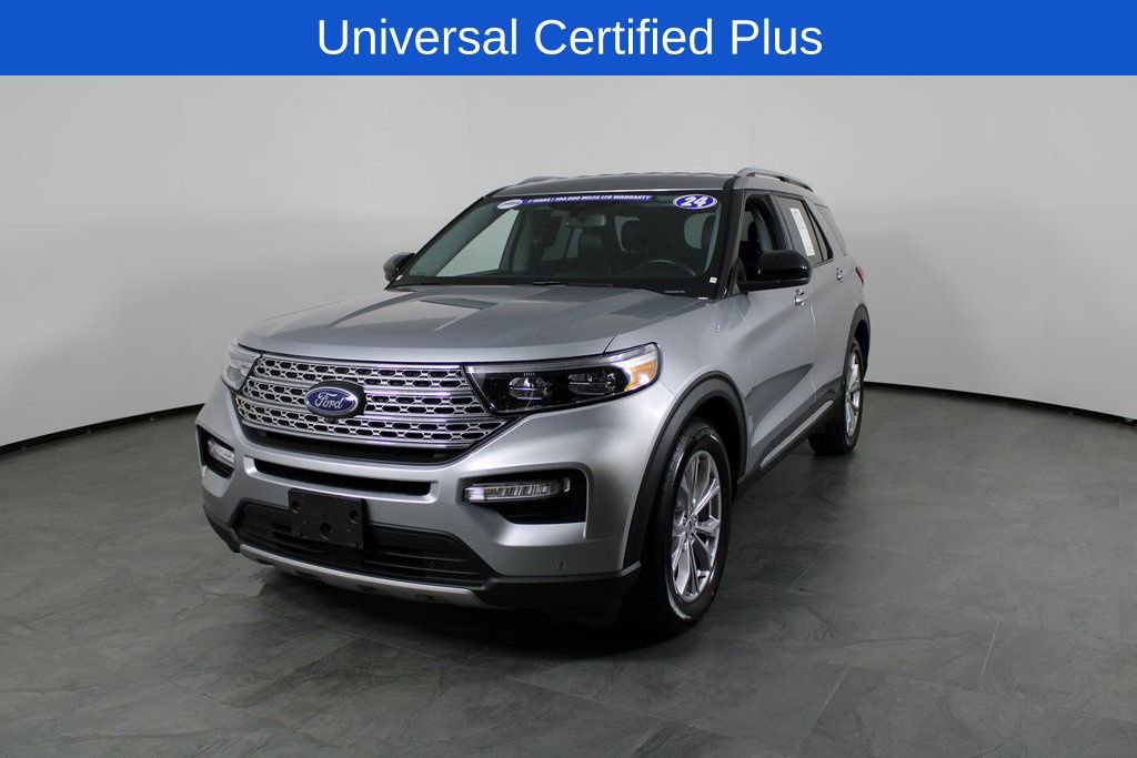 Used 2024 Ford Explorer Limited image 2