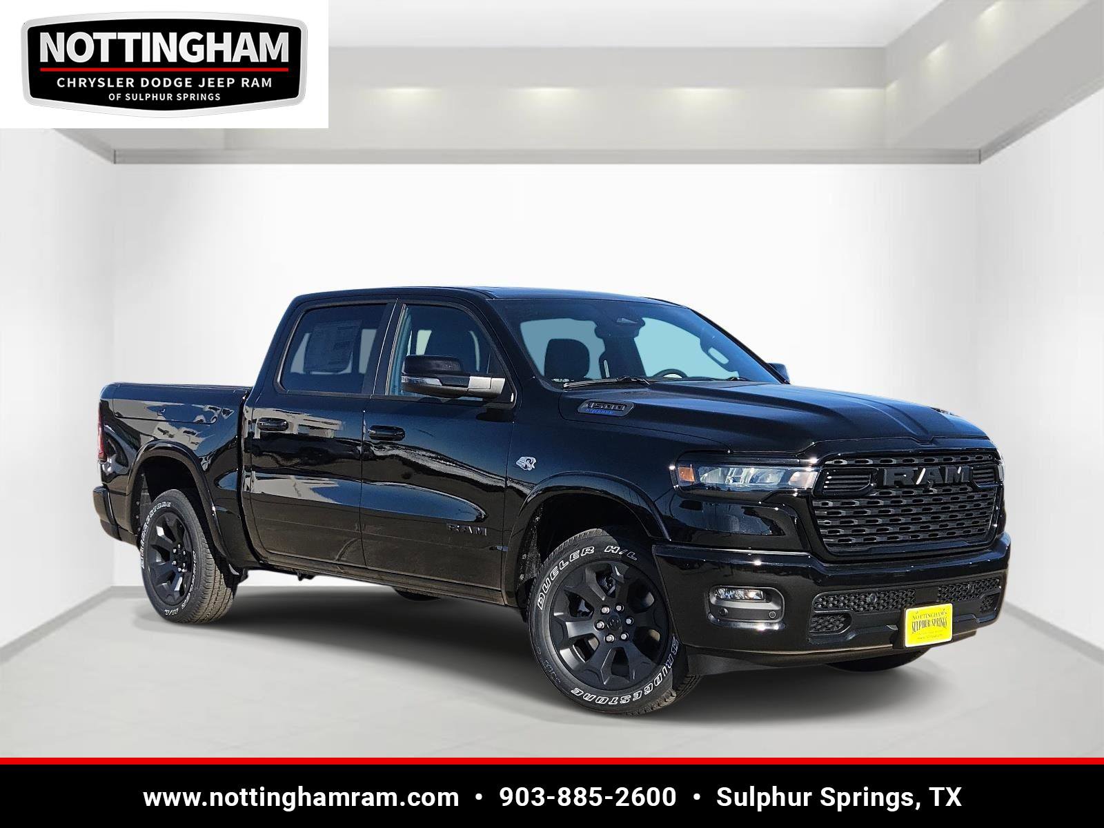 New 2026 RAM 1500 Lone Star AWD/4WD image 1