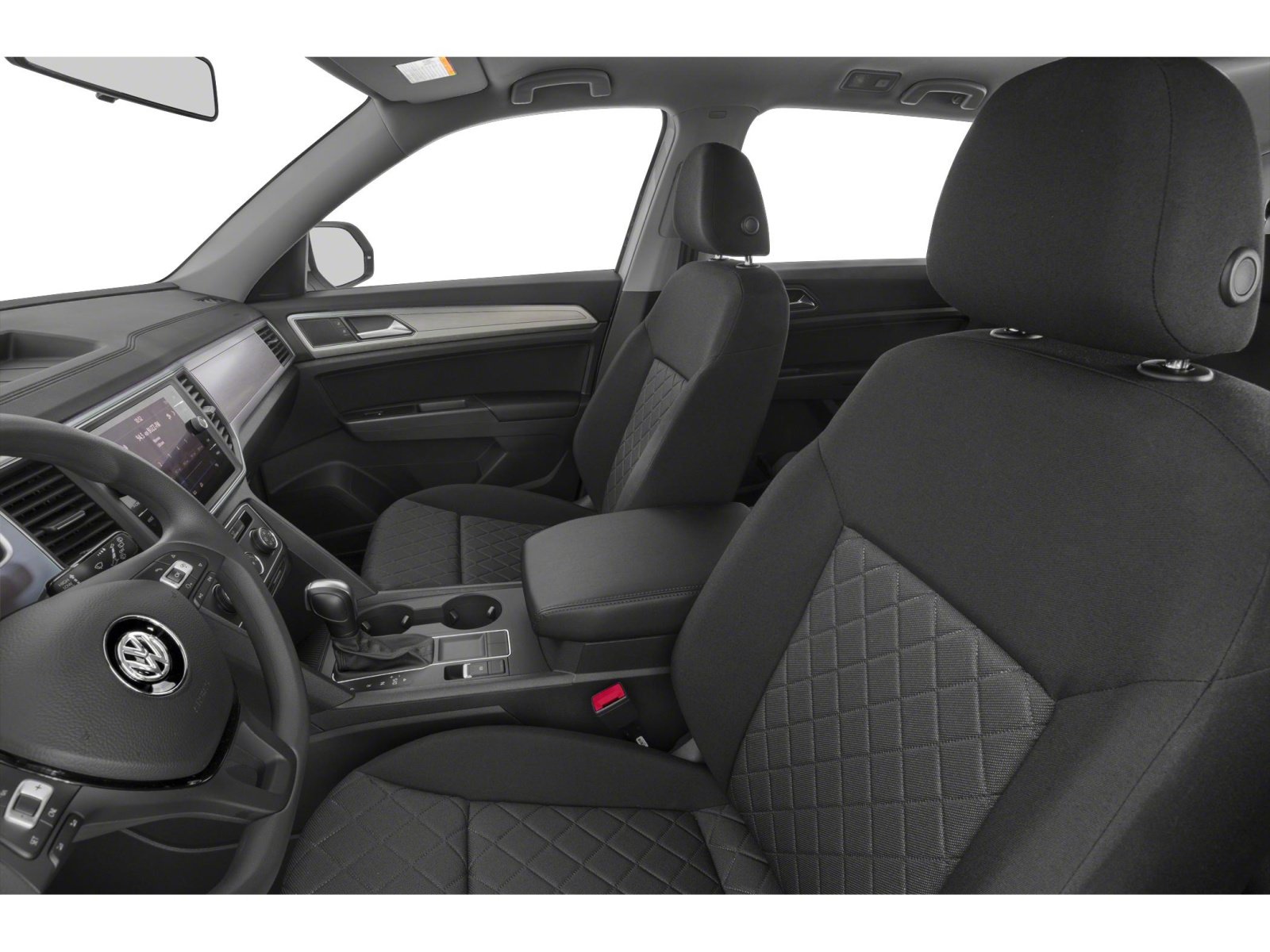 Used 2019 Volkswagen Atlas SEL Premium AWD/4WD image 8