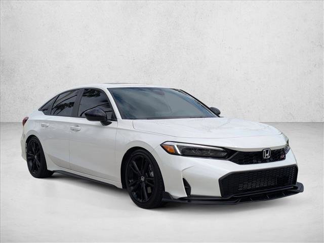 Used 2025 Honda Civic Si image 3