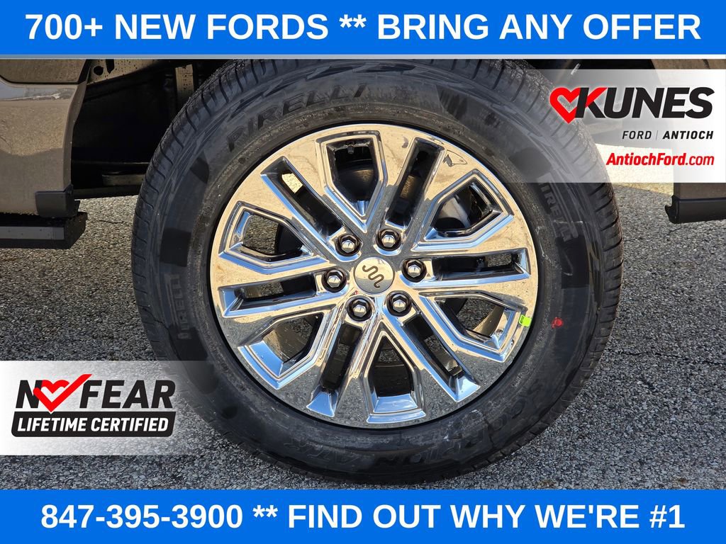 New 2026 Ford F150 King Ranch AWD/4WD image 23