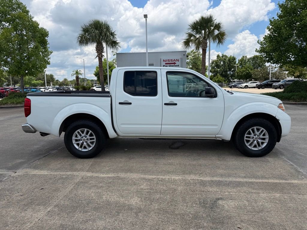Used 2014 Nissan Frontier SV w/ SV Value Truck Package RWD image 6