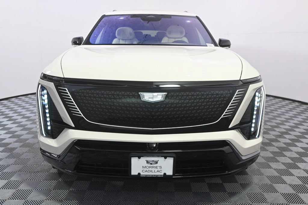 New 2027 Cadillac Vistiq Sport w/ LPO, Floor Liner Package AWD/4WD image 10