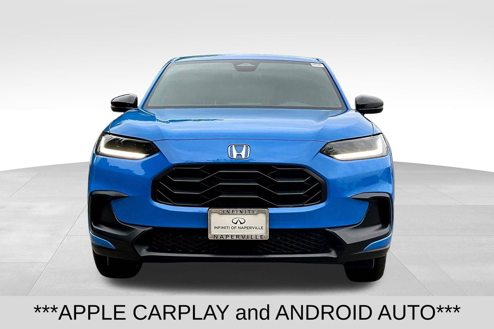 Used 2026 Honda HR-V Sport image 2