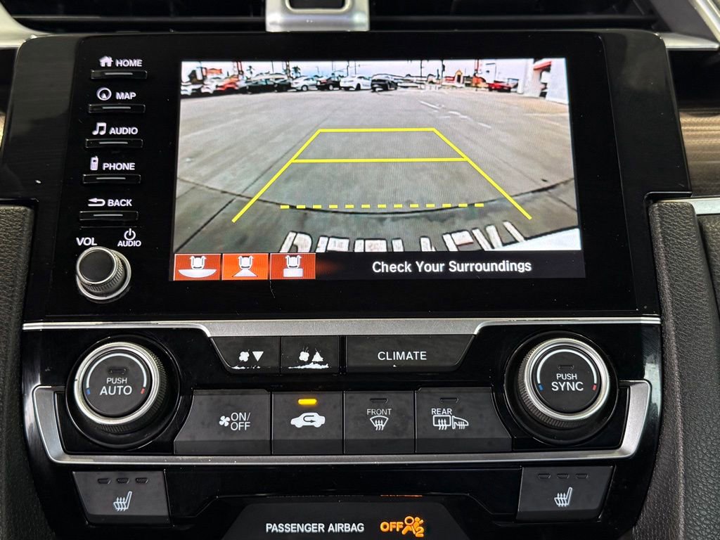 Used 2019 Honda Civic Touring image 32