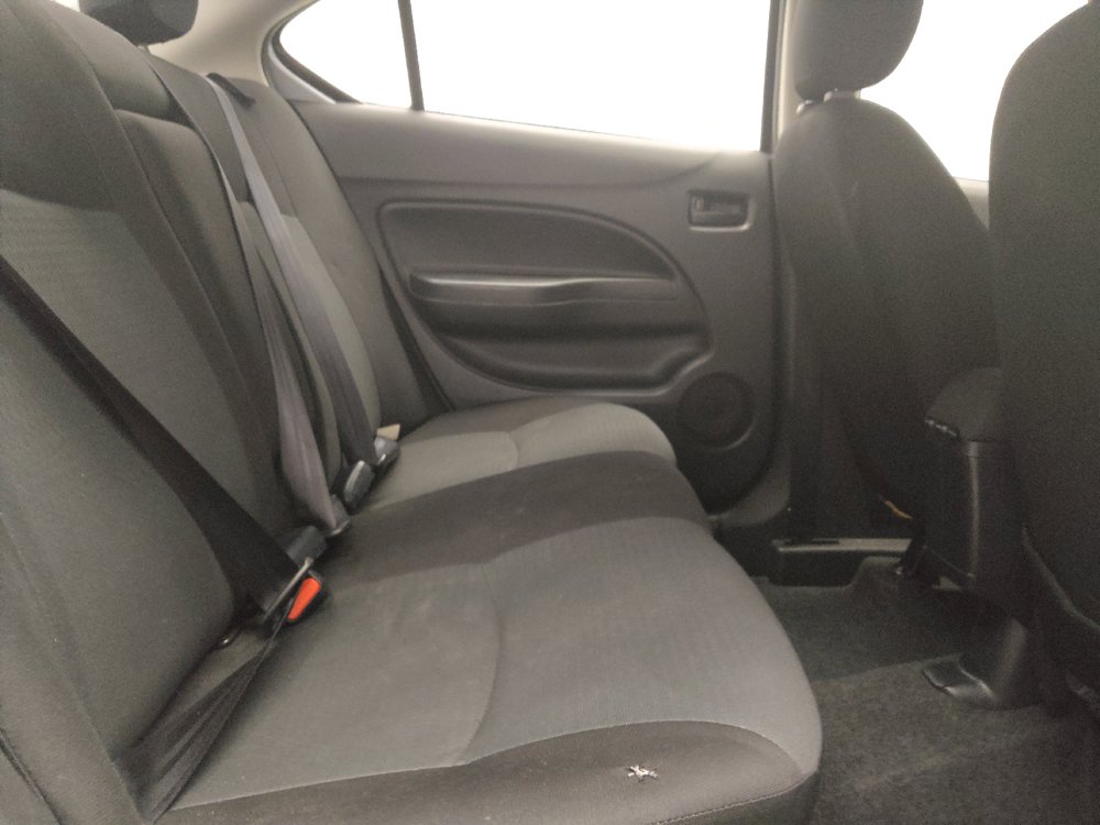 Used 2021 Mitsubishi Mirage G4 LE FWD image 19