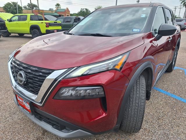 Certified 2023 Nissan Rogue S FWD image 2