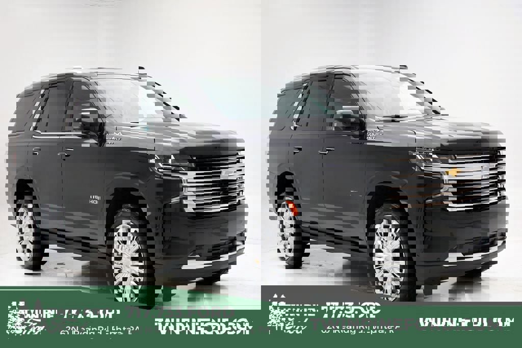 Used 2024 Chevrolet Tahoe High Country w/ Advanced Technology Package image 1