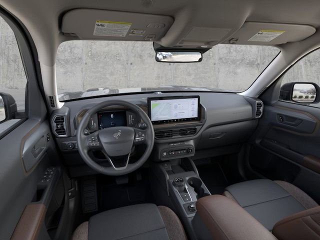 New 2026 Ford Bronco Sport Outer Banks w/ Outer Banks Tech Package+ image 11