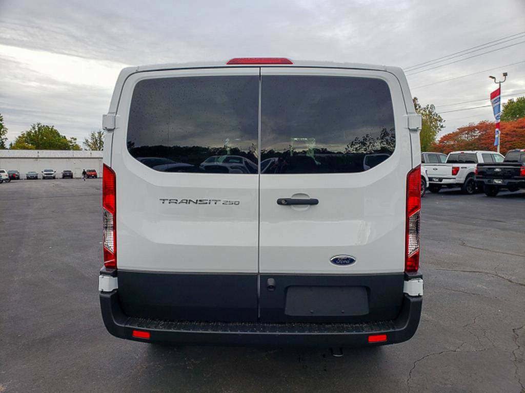 New 2025 Ford Transit 250 Low Roof w/ Interior Upgrade Package image 4