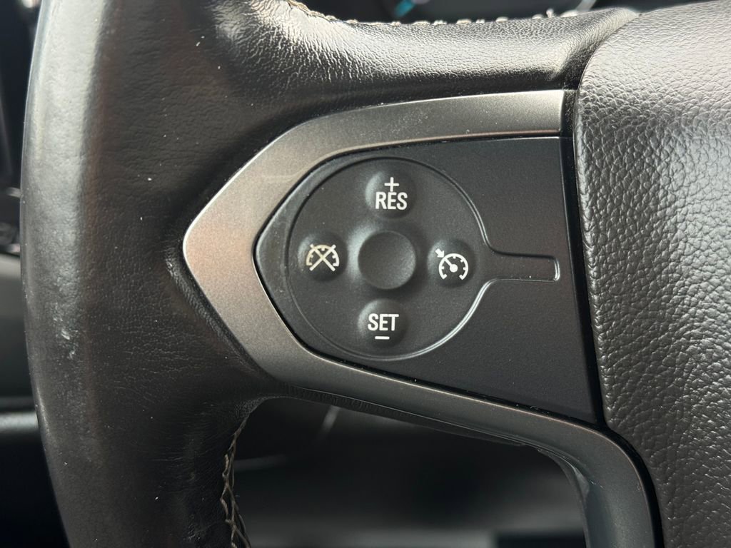 Used 2018 Chevrolet Silverado 1500 LT w/ All Star Edition AWD/4WD image 26