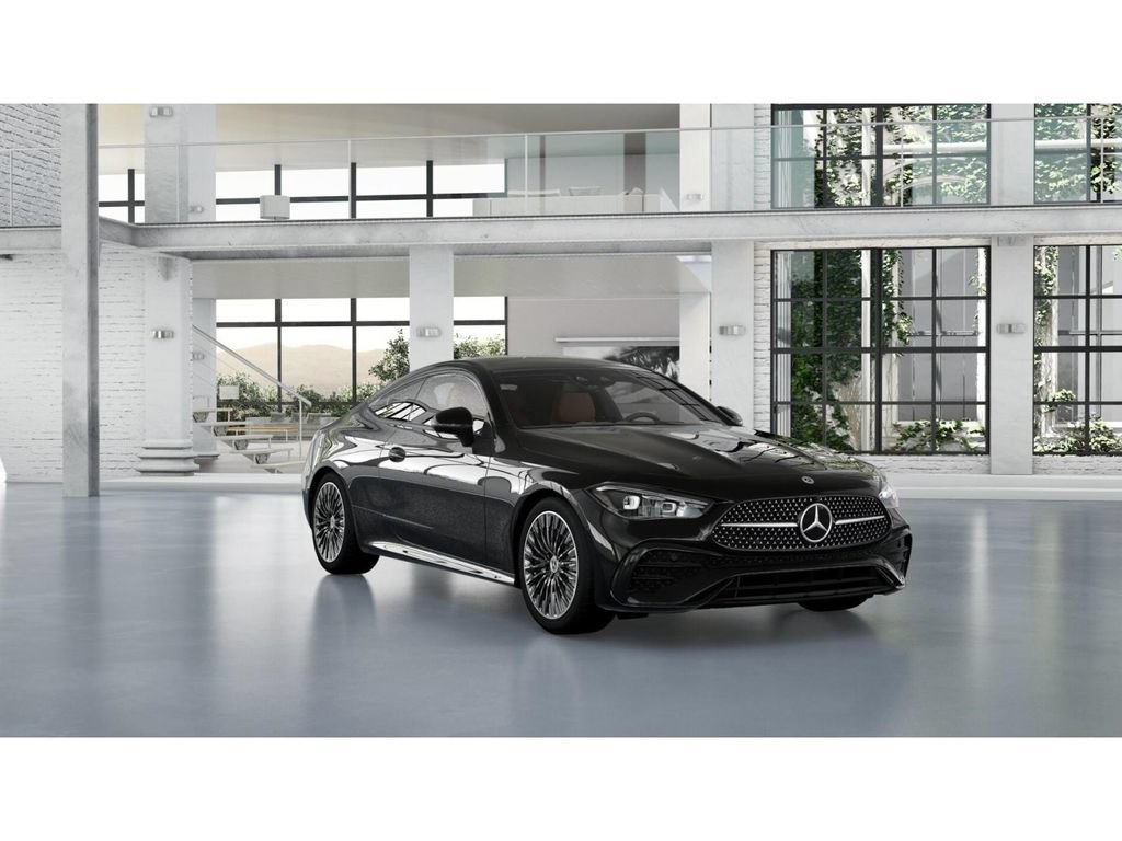New 2027 Mercedes-Benz CLE 450 4MATIC Coupe image 10