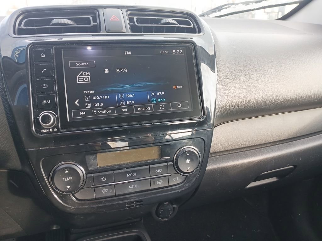 Used 2024 Mitsubishi Mirage G4 image 18