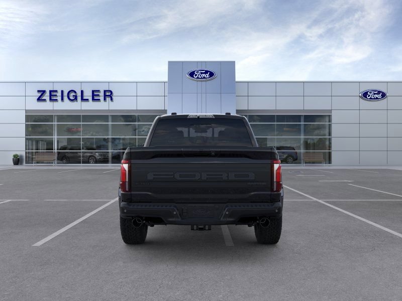 New 2026 Ford F150 Raptor AWD/4WD image 5