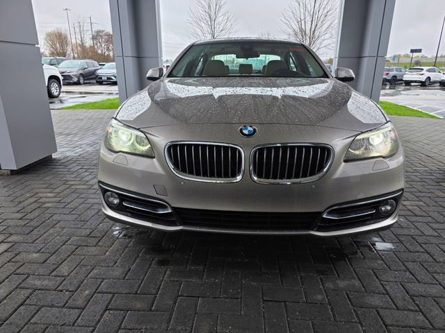 Used 2016 BMW 535i Sedan RWD image 6