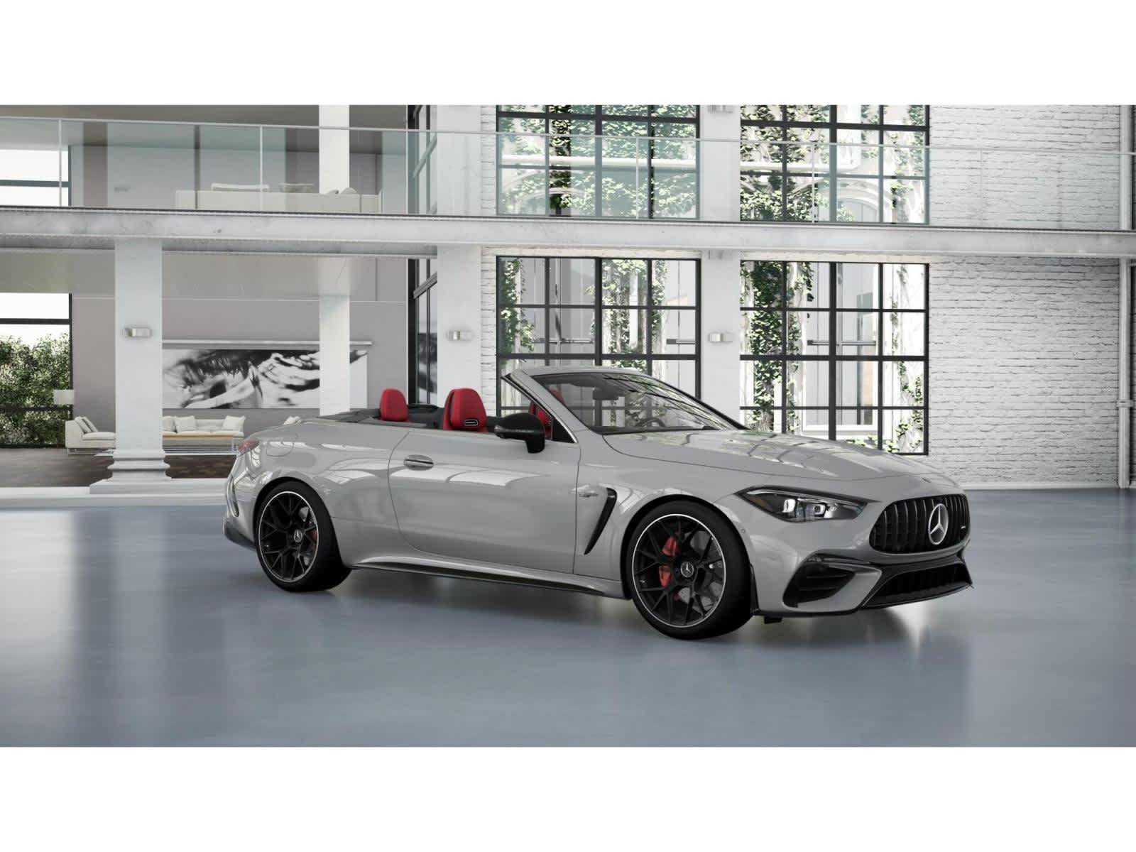 New 2027 Mercedes-Benz CLE 53 AMG 4MATIC Cabriolet image 11