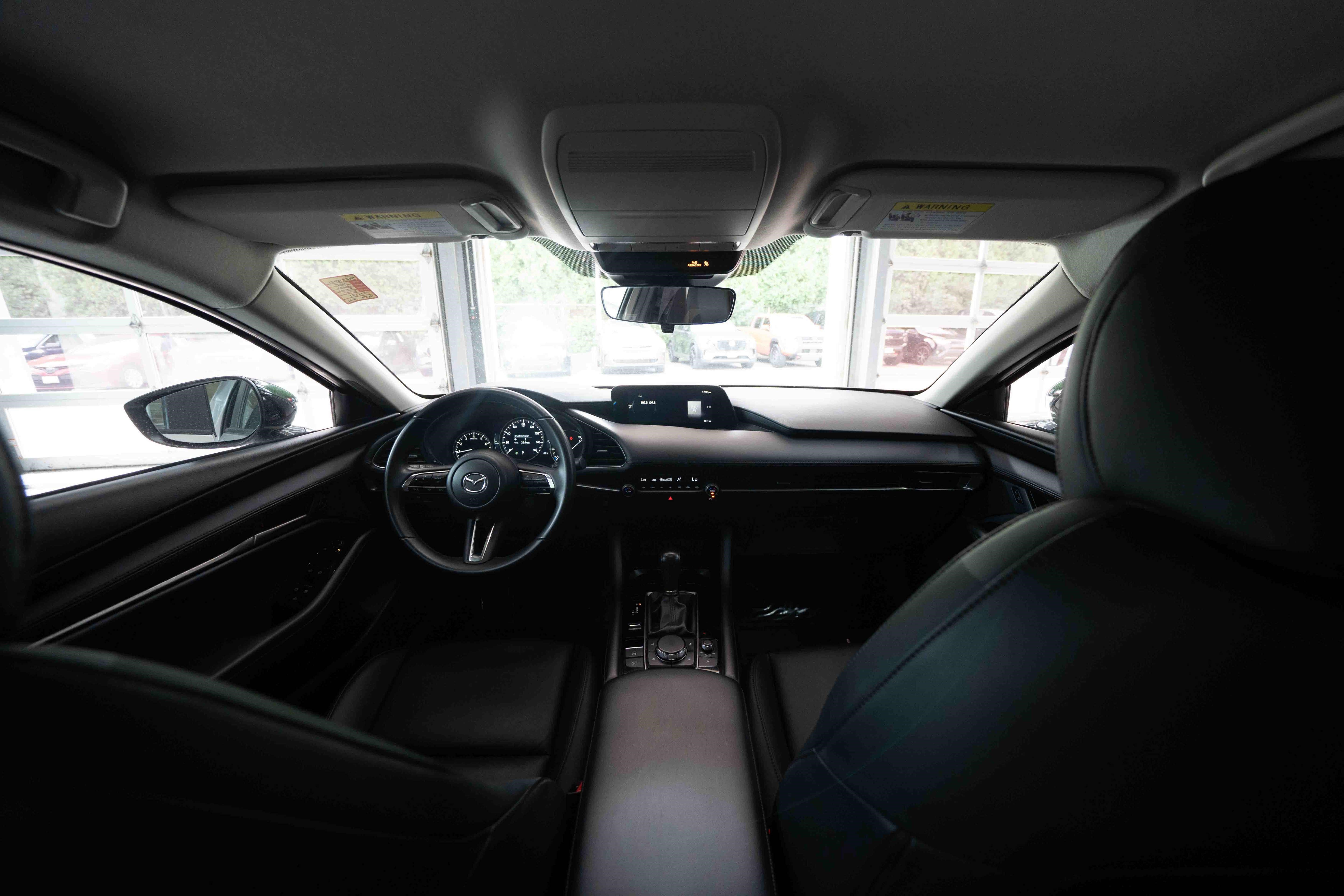Used 2025 MAZDA MAZDA3 s FWD image 19