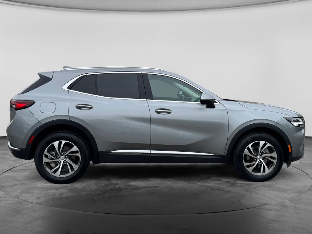Used 2023 Buick Envision Essence AWD/4WD image 9