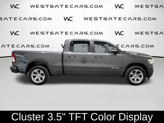 Used 2022 RAM 1500 Big Horn RWD image 42