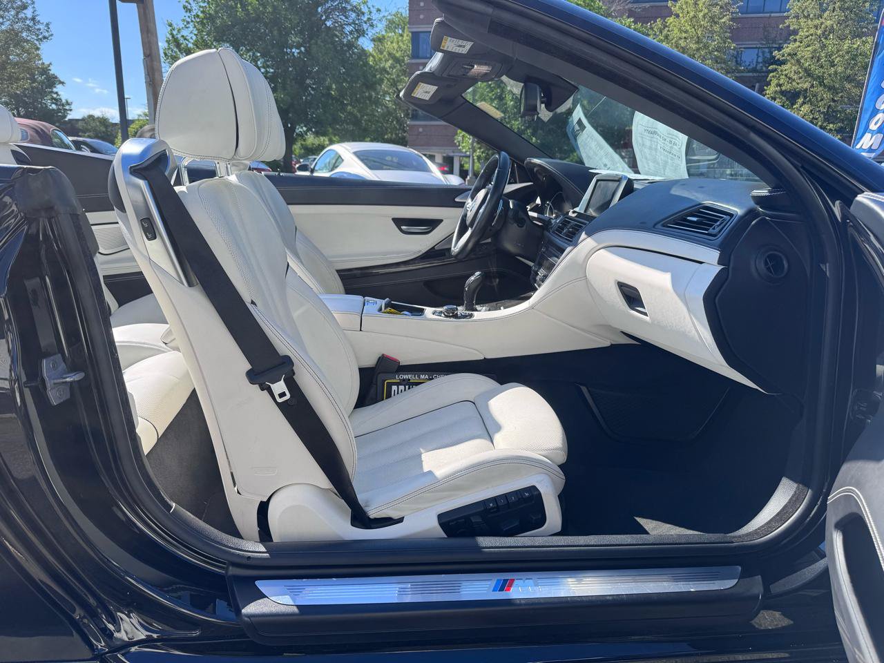 Used 2014 BMW 650i xDrive Convertible AWD/4WD image 30