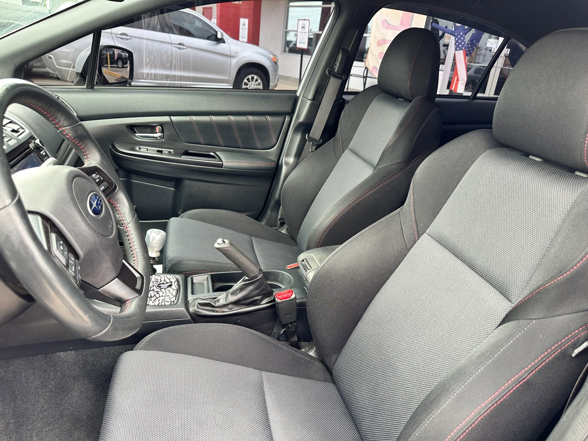 Used 2020 Subaru WRX Sedan 4D image 17
