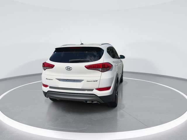 Used 2016 Hyundai Tucson Sport FWD image 7