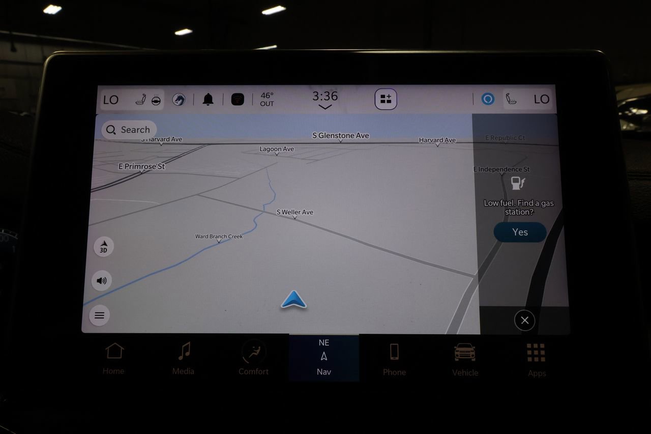 Used 2022 Jeep Compass Trailhawk w/ Trailhawk Elite Group image 13