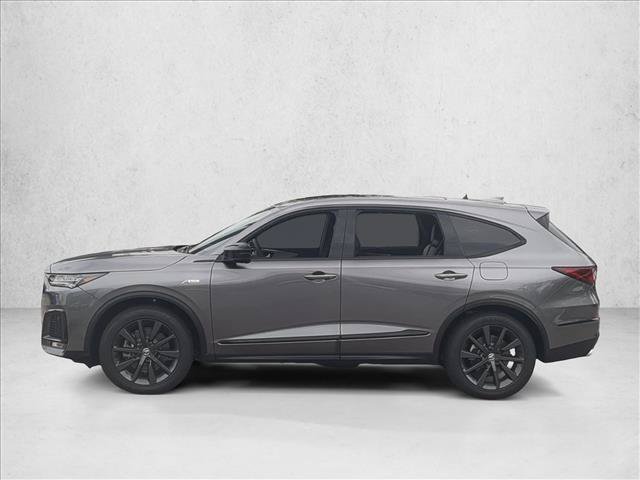 New 2026 Acura MDX A-Spec AWD/4WD image 5