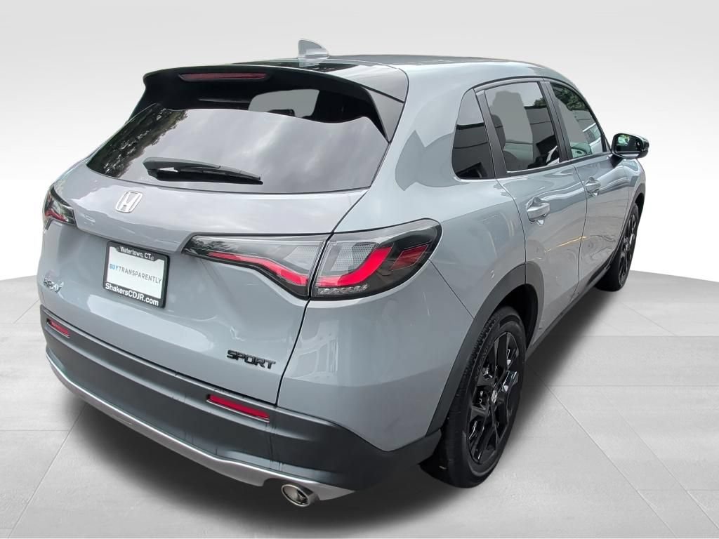 Used 2024 Honda HR-V Sport image 5