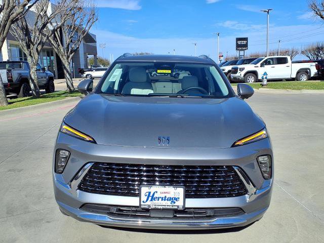 New 2026 Buick Envision Avenir image 25