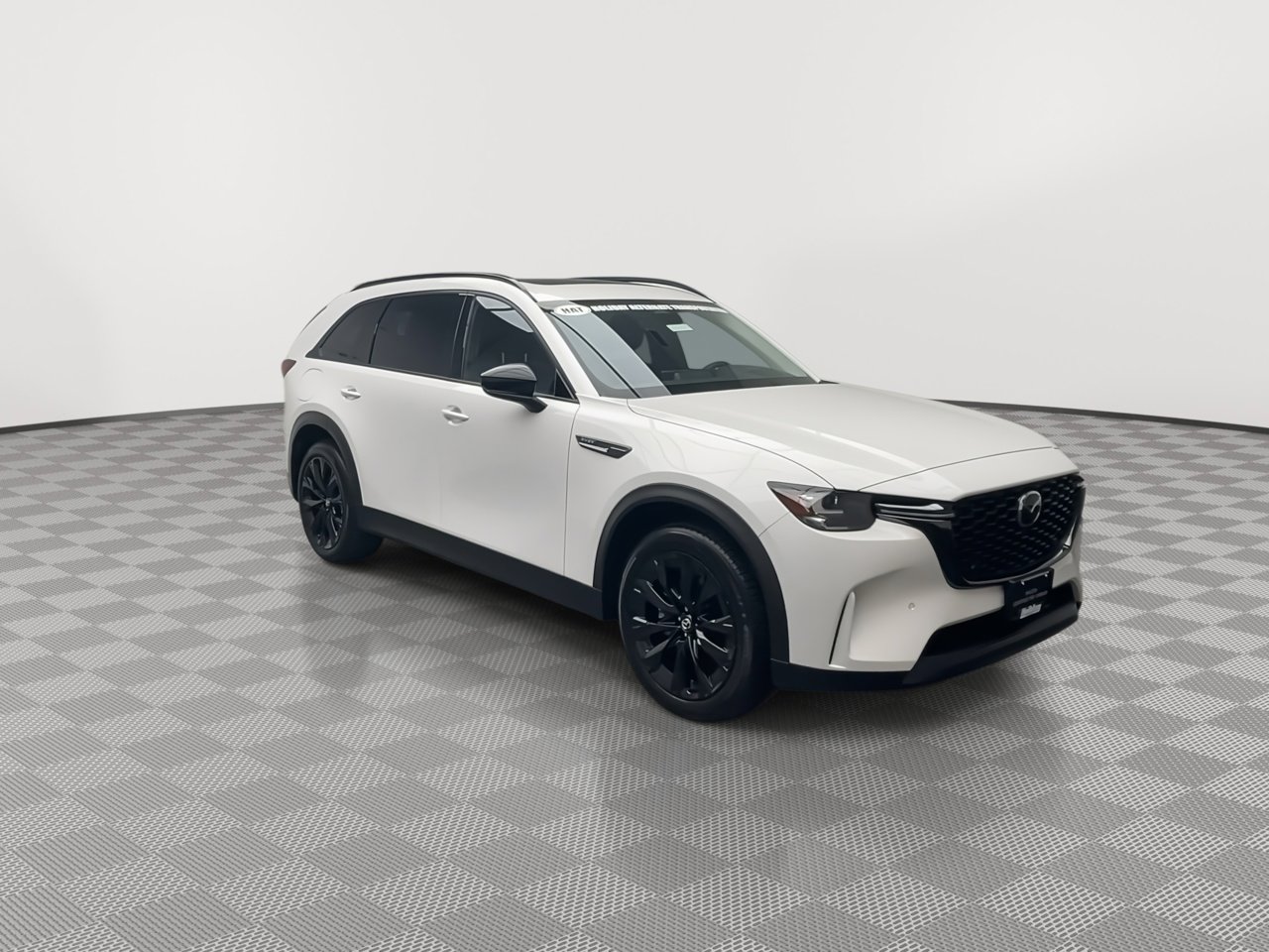 Certified 2025 MAZDA CX-90 Plug-In Hybrid w/Premium Sport image 38