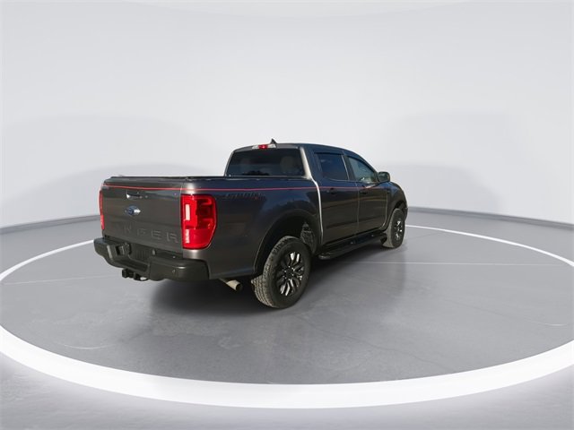 Used 2021 Ford Ranger XLT w/ Equipment Group 301A Mid image 11
